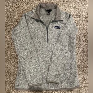 women’s patagonia sweatshirt